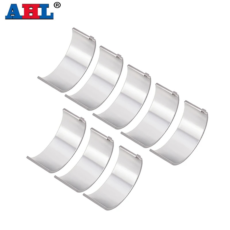 8pcs/set Motorcycle Connecting Rod Bearing For Kawasaki ZX6R ZZR600 ZZR400 KLR250 ZZR250 KLE250 GPZ