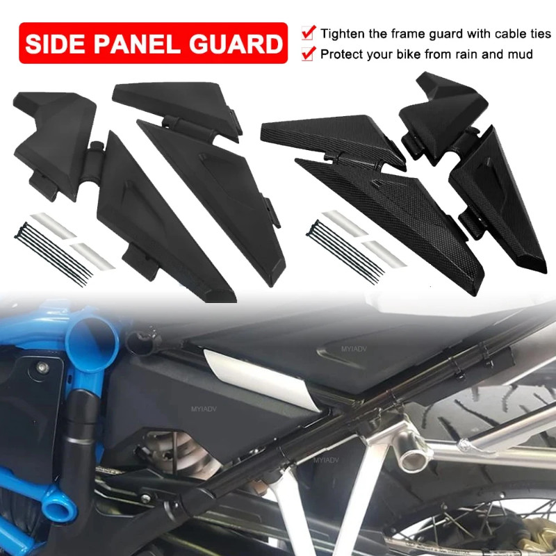 Motorcycle Frame Infill Side Panel Guard Protection For BMW R1250GS R1200GS Adventure 2013-2021 202