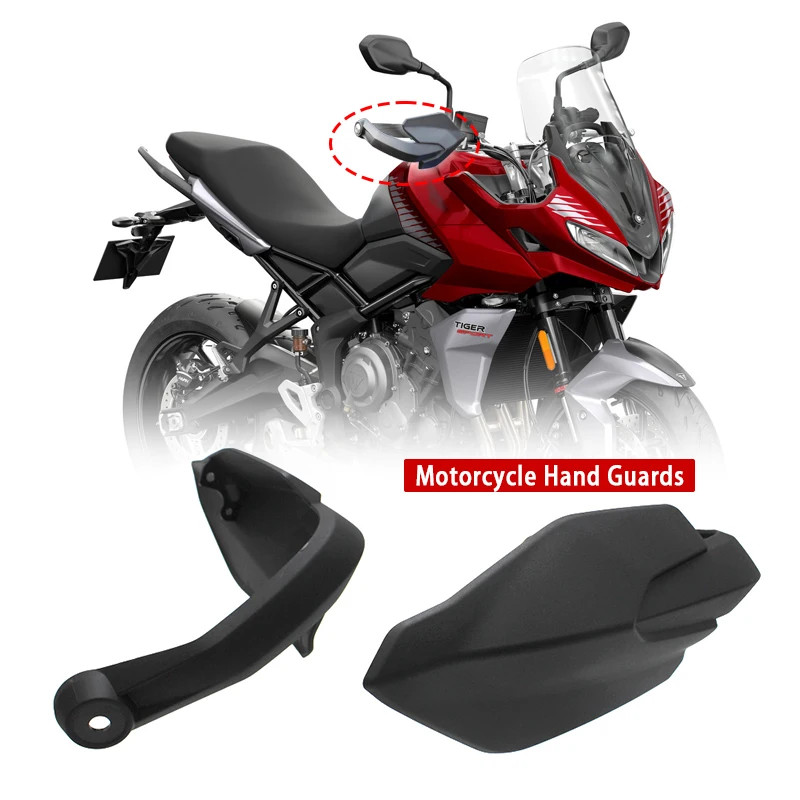 Fit For Tiger 660 Tiger Sport 660 Tiger660 2022 2023 Motorcycle Handguards Shield Guards Windshield