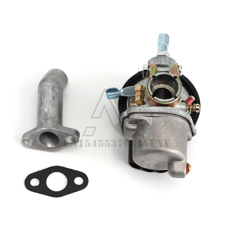 Electric bike 19mm carburetor carburetor for 2 stroke 50cc 60cc 80cc engine electric bike push bike