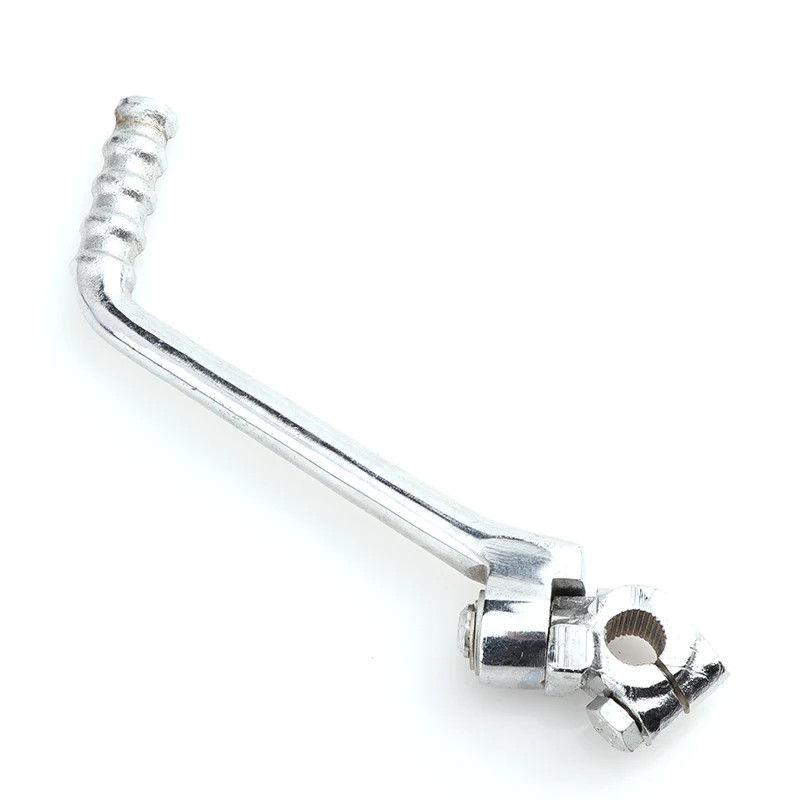 13mm 16mm Hole Kick Start Lever Start Pedal For 50cc 70cc 90cc 110cc 125cc 140cc 150cc 160cc KAYO S