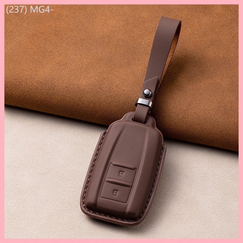 【2022-2025】 โรงงานจัดส่งเหมาะสำหรับ Acura CDX ฝาครอบกุญแจ RDX/MDX/TLX-L/NSX รถหนังกระเป๋าป้องกันหัว