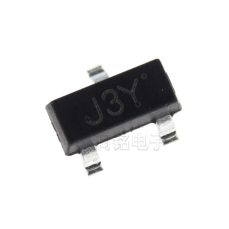 Patch Triode S8050 J3Y SOT-23 Crystal Conduit Micro NPN Crystal Tube