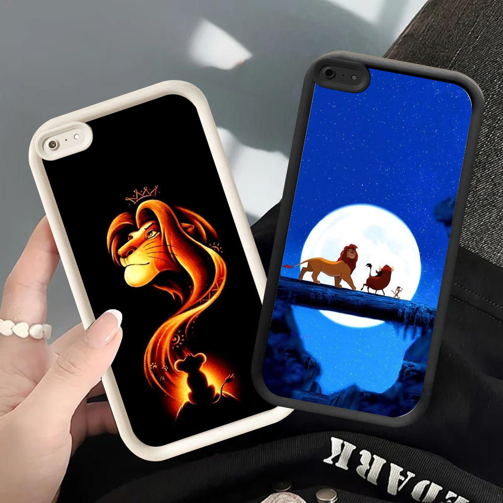 YS-67 Lion King กันกระแทกสําหรับ OPPO A37 A39 A83 F5 Realme 12 C30S C30 P1 Narzo 50i Prime Pro Plus