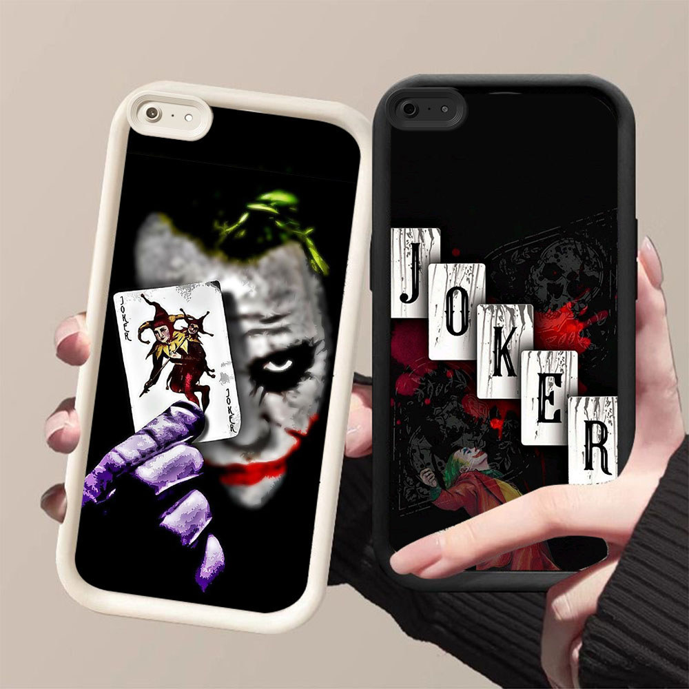 SD-55 Joker กันกระแทกสําหรับ OPPO A37 A39 A83 F5 Realme 12 C30S C30 P1 Narzo 50i Prime Pro Plus