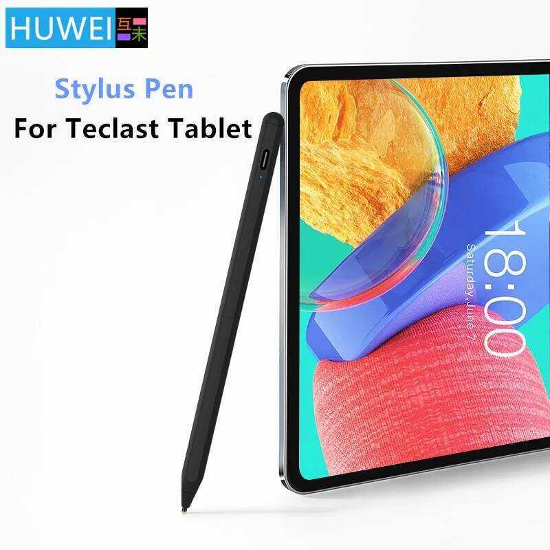 HUWEI ปากกาสไตลัส สำหรับแท็บเล็ต Teclast M40 Plus P30s P40 HD P80T P26T T40 Pro P20S T40S M50HD สำหร