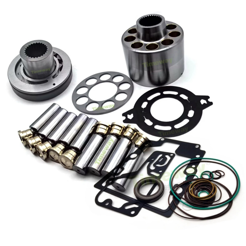 90R Hydraulic Piston Pump Parts 90R75 Pump Repair Kits for Sauer 90R075 90L075 Piston Pump Repair