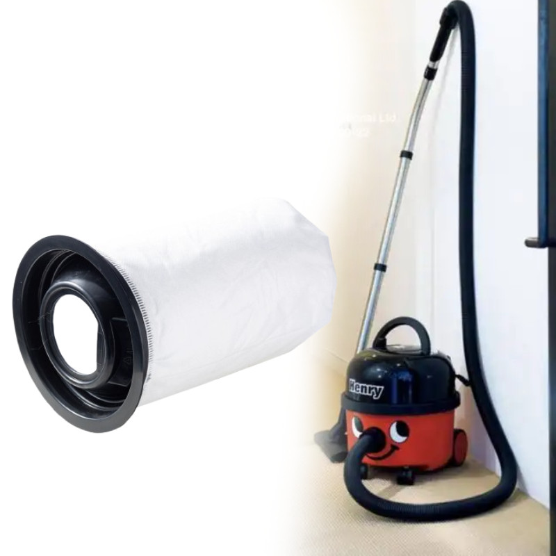 Henry Numatic สําหรับ Quick Nq100 Hen100 ถุงเก็บฝุ่นสูญญากาศพร้อมการกรองที่มีประสิทธิภาพสูงทําความสะ