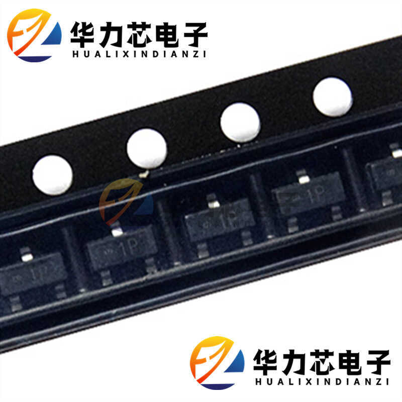 Patch Triode MMBT222A 1P SOT-23 Pin 600mA NPN ทรานซิสเตอร์ 2N2222 SOT23