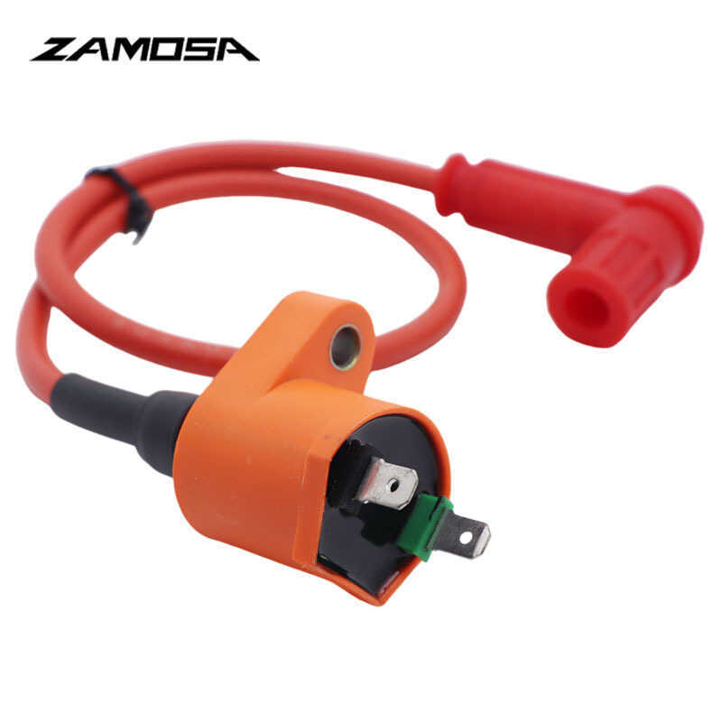 เหมาะสําหรับ GY6-50 GY6 50CC 125CC 150CC ATV สี่ล้อรถจักรยานยนต์ High-Voltage Coil