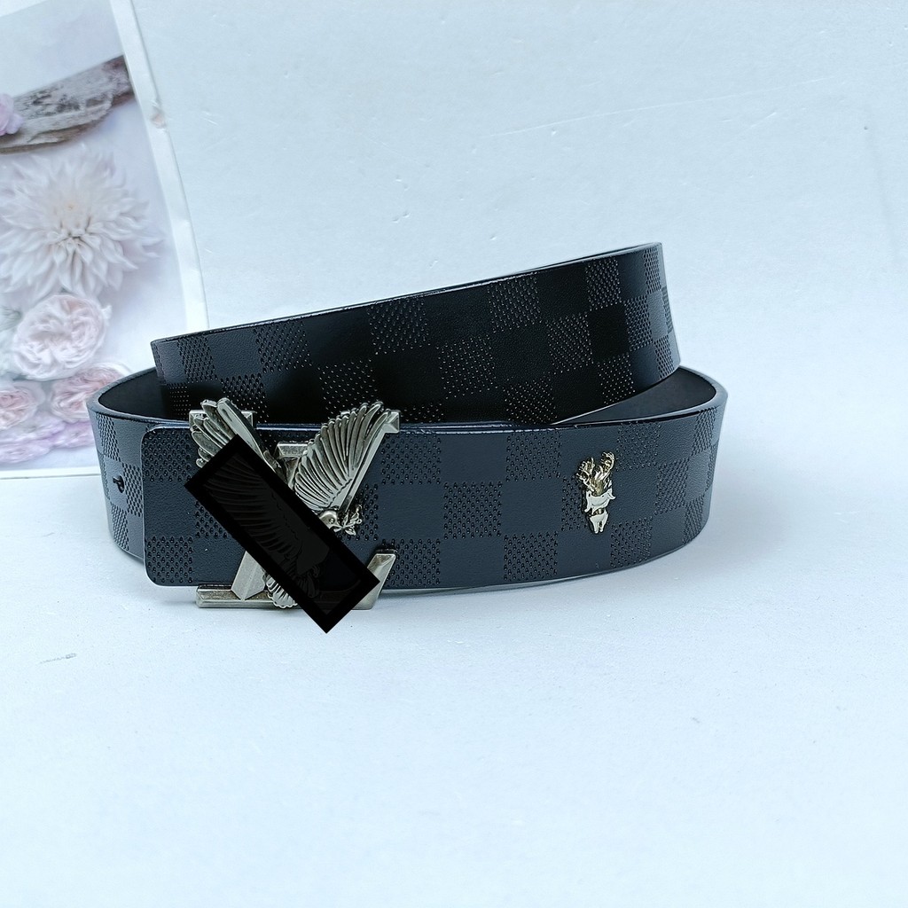 ! เข็มขัดผู้ชาย Casual Dermis