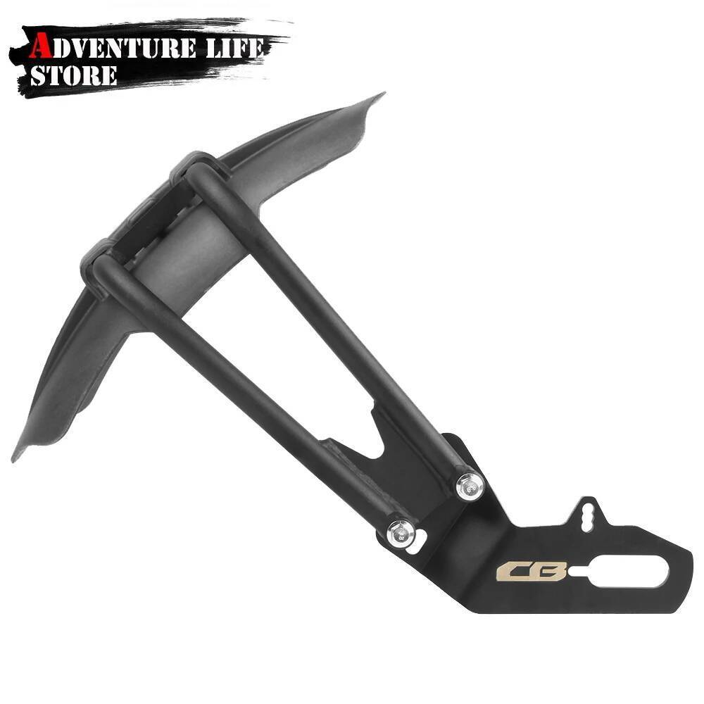รถจักรยานยนต์ด้านหลัง Fender ฝาครอบ Mudguard Splash GUARD Protector สําหรับ CB500X CB400X CB650F CB6