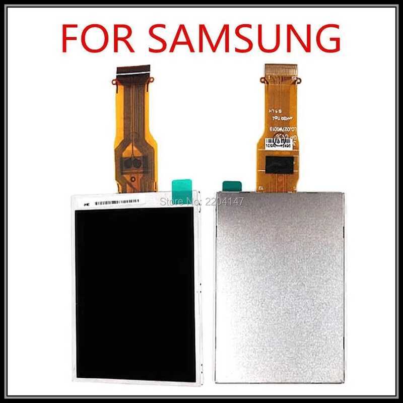 ▥ จอแสดงผล Lcd ใหม่สําหรับ SAMSUNG L201 Bl103 S1070 L301 Sl201 S1075 D1070 P10 ส่วนซ่อมกล้องดิจ