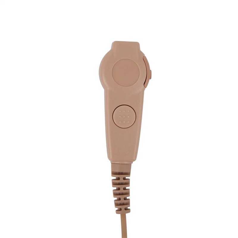 ▥ A27u Hot Walkie Talkie หูฟัง Dp4401e,Apx2000,Apx4000,Apx6000,Apx7000,Apx8000,Xpr7550e,Xpr6350