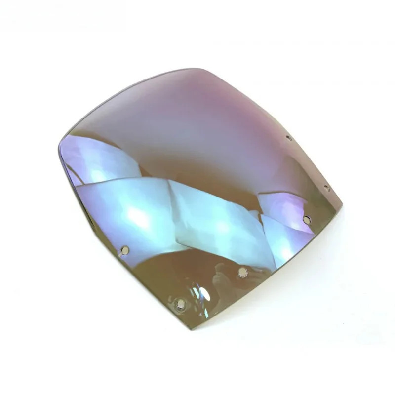 For Kawasaki Ninja Windscreen 250R EX 250 EX250 GPZ250 1987-2009 2008 2007 2006 2005 2004 003 2002