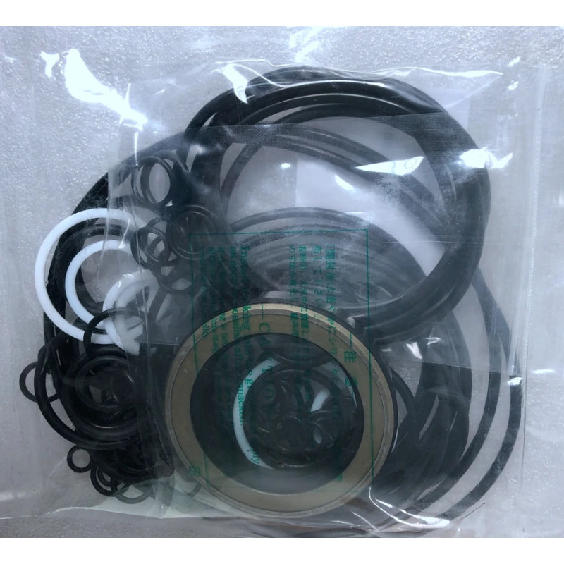 SBS120 Excavator Pump Seal Kits for CAT E320D E320C Main Pump Seals  Piston Pump O-rings