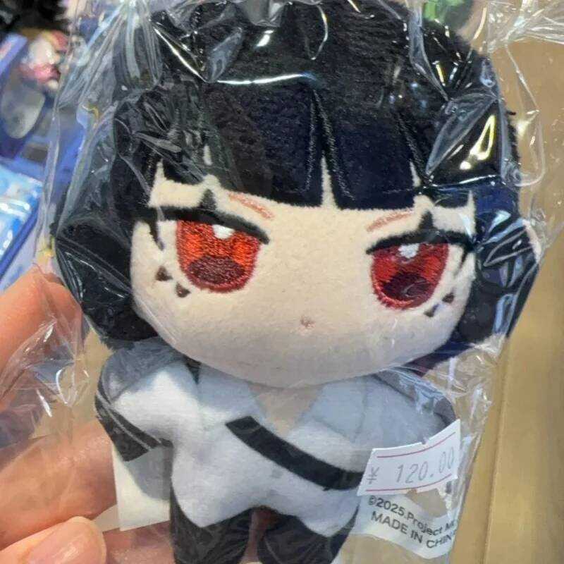 C In Stock New 12 Styles Anime Limbus Company Cotton Plush Dolls Ishmael Dante Faust Don Quixote Pa