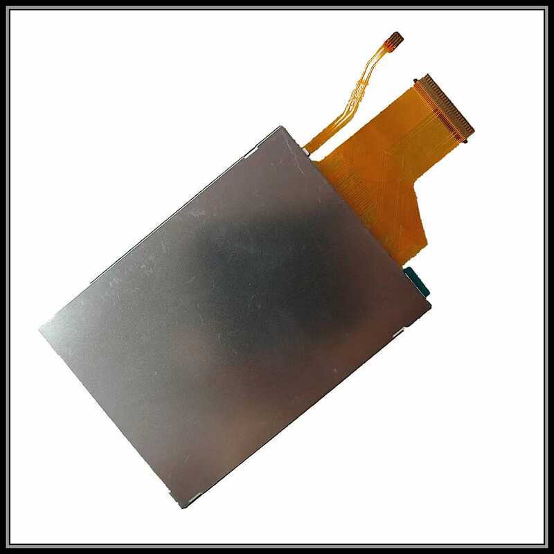 ▥ จอแสดงผล Lcd ใหม่สําหรับ Sony Dsc-Hx50v Dsc-Hx60v Hx50 Hx60 ดิจิตอลส่วนซ่อมกล้องแก้วและ Backl