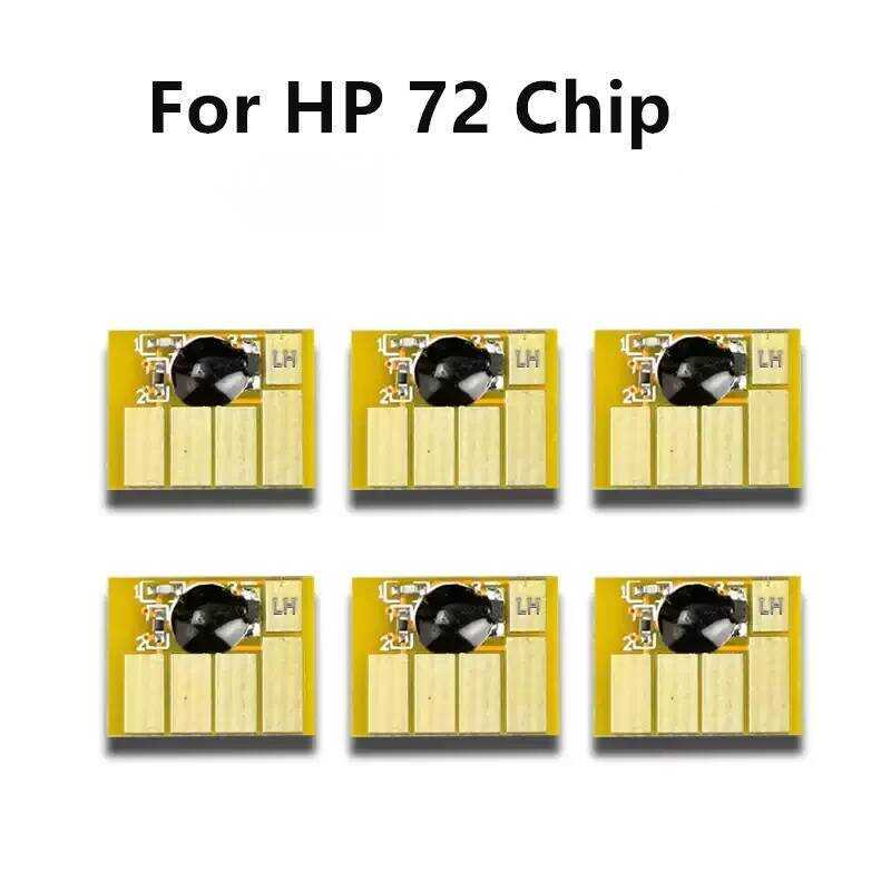 ARC สำหรับชิปตลับหมึก hp72 สำหรับเครื่องพิมพ์ HP 72 T610 T620 T790 T1100 T1120 T1200 T770 T2300 T795