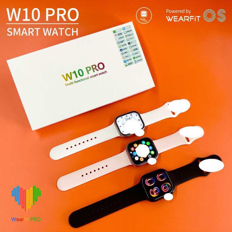 S10 สินค้าใหม่ W10PRO Alipay สมาร์ทวอท์ช GPT แผนที่ 100 องศา NFC Microgram Dial Plan