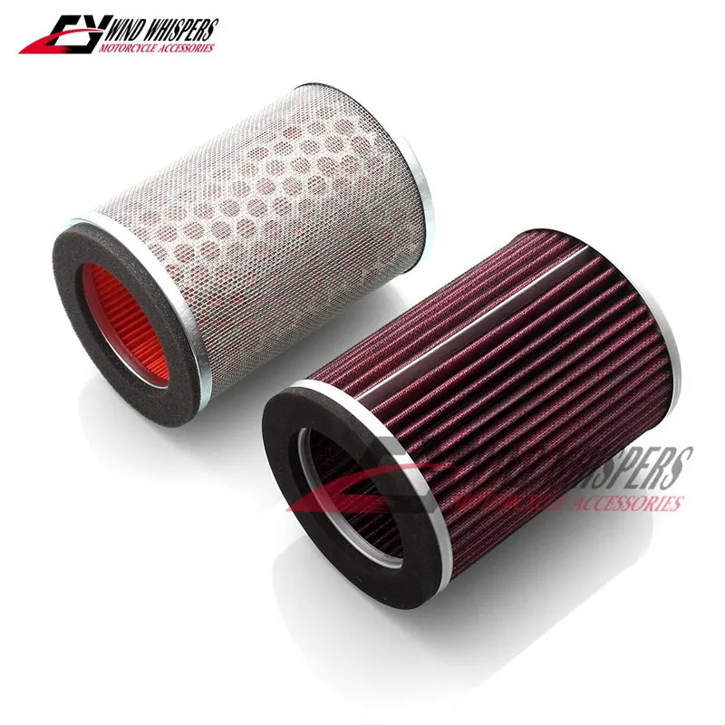 Motorcycle Air Filter Cleaner For Honda CB250 CB600 CB600 F Hornet 250 600 1998 1999 2000 2001 2002