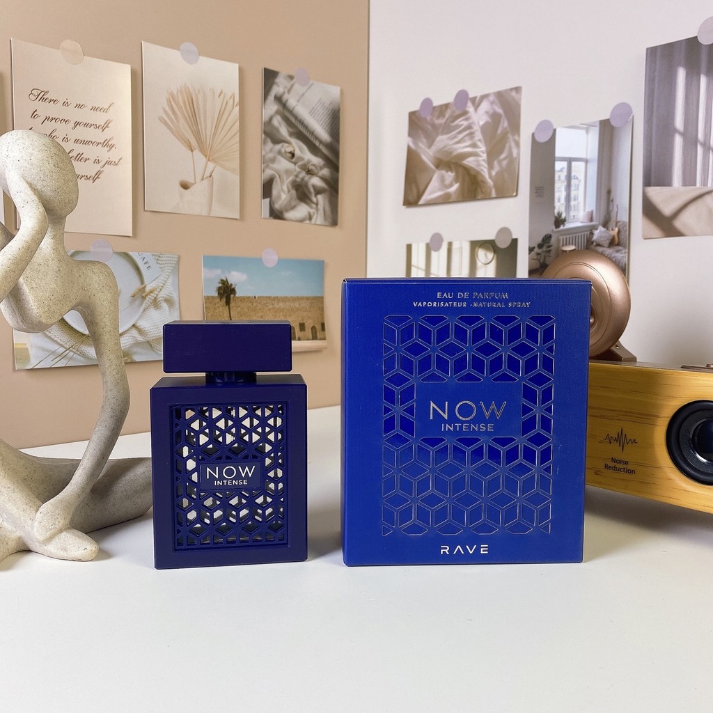 แฟชั่น 60 Latafa Fragrance Blue NOW 100ml f83 4c9