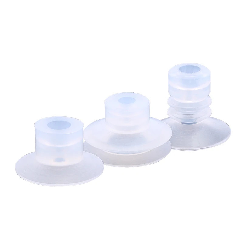Tianxing big head manipulator vacuum suction cup silicone suction cup industrial pneumatic accessor