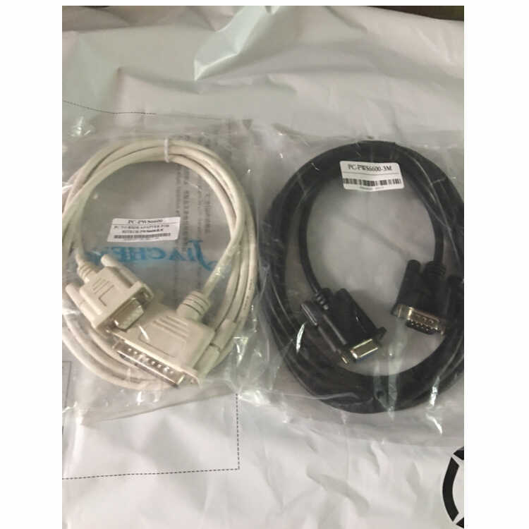 Fuji Touch Screen HMI V808n Mitsubishi A172SHCP PLC Connection สายการสื่อสาร V808-A