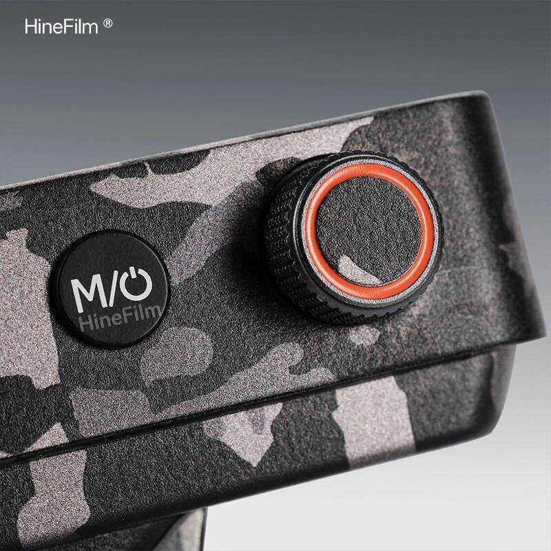 ▥ สติ๊กเกอร์ตกแต่งสำหรับ X3 Pro TTL Wireless Flash Trigger สำหรับ Godox X3pro C/N/S/F/O Speedli