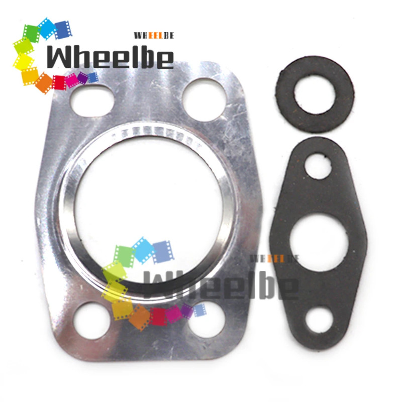 Turbocharger Gaskets FOR  Peugeot 3008 1.6L 1.6TDi 110BHP 1.6L D DV6TED4 2009-  753420-5005S 965412