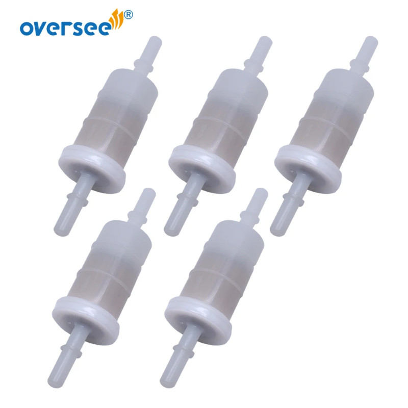 35-879885Q Fuel Filter For Mercury Outboard Motor 35-879885T Sierra 18-7718 8mm 5/16" Mercruiser 35