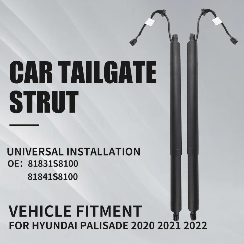 81841-S8100 81831-S8100 Rear Liftgate Power Hatch Lift Support Opener For Hyundai Palisade 2020-202