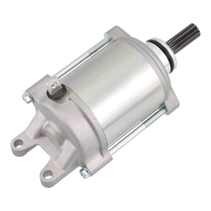 9T Gear Motorcycle Starter Motor Motor Starter Model: GSX R1000 09-16