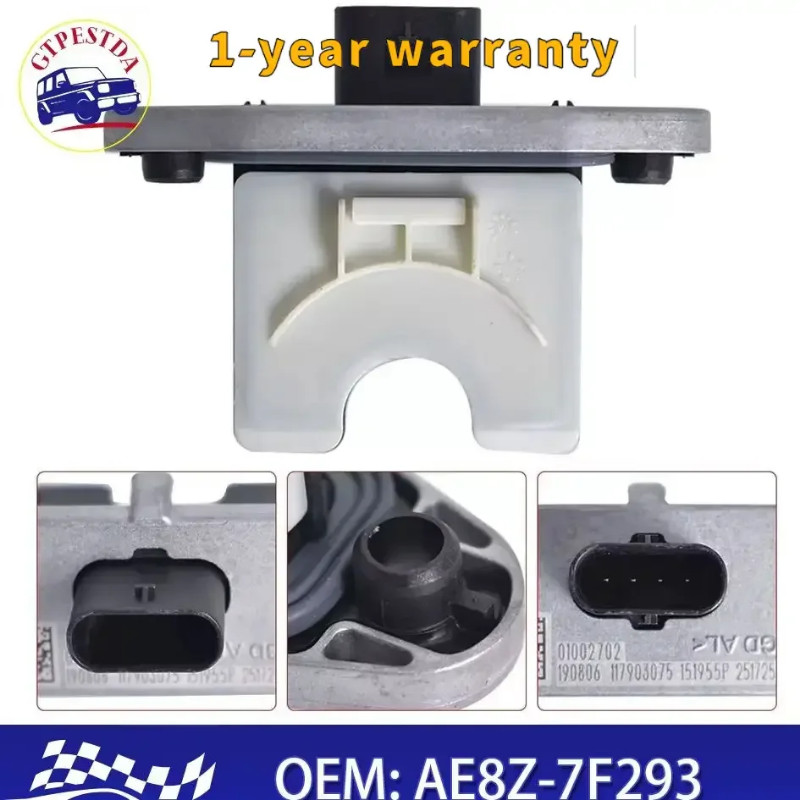 New DPS6 AE8Z-7F293-A Neutral Safety Switch AE8Z7F293A Transmission Range Sensor For Ford for Focus