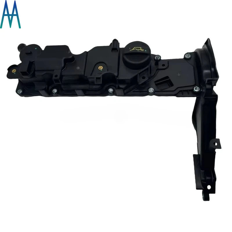 9688939180 3642513 Engine Cylinder Valve Cover Assembly  for Peugeot 2008 1.6 Hdi Citroen C3 1.6 Hd