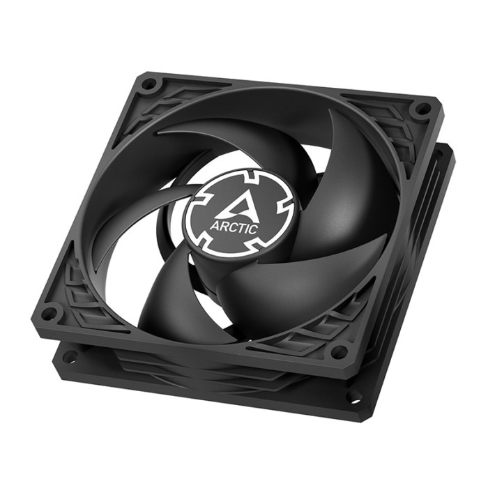 ARCTIC P9 PWM PST พัดลม 9 ซม. พัดลมแชสซีควบคุมอุณหภูมิคอมพิวเตอร์เดสก์ท็อป Cooling Replacement