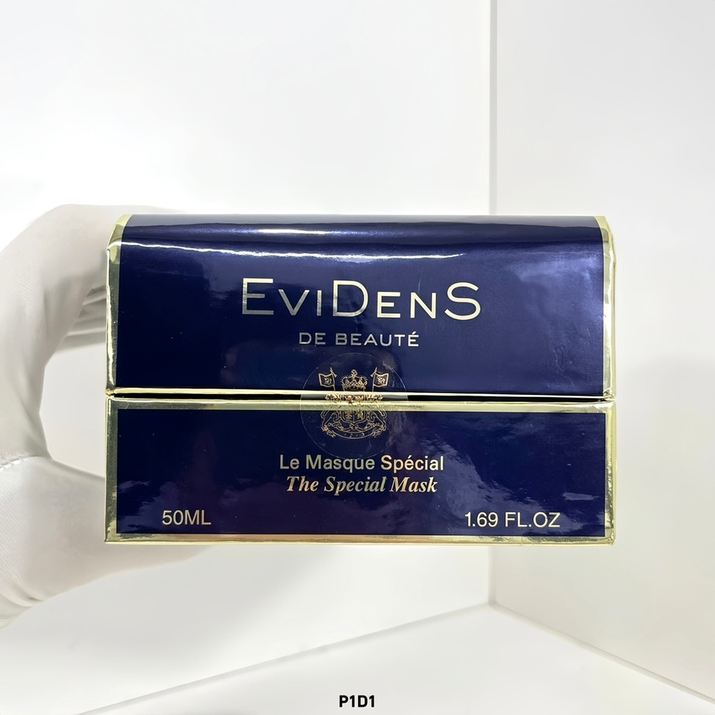 [Shopee Special Selection] 70/Bottle High-Quality Effidan Super Smear Mask 50ml พร้อมแปรง❗จับคู่กับม