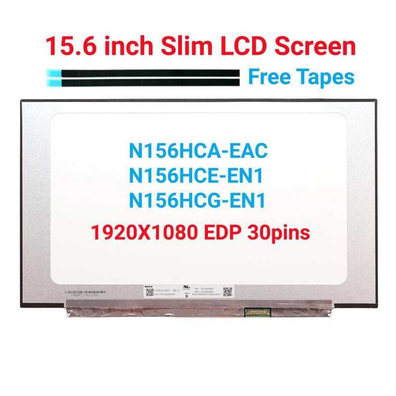 สําหรับ ASUS X505 M509D X509J S15 S530 S530F S530U TUF FX505 FX505D FX505d-tbq222t Repla 1920x1080 แ