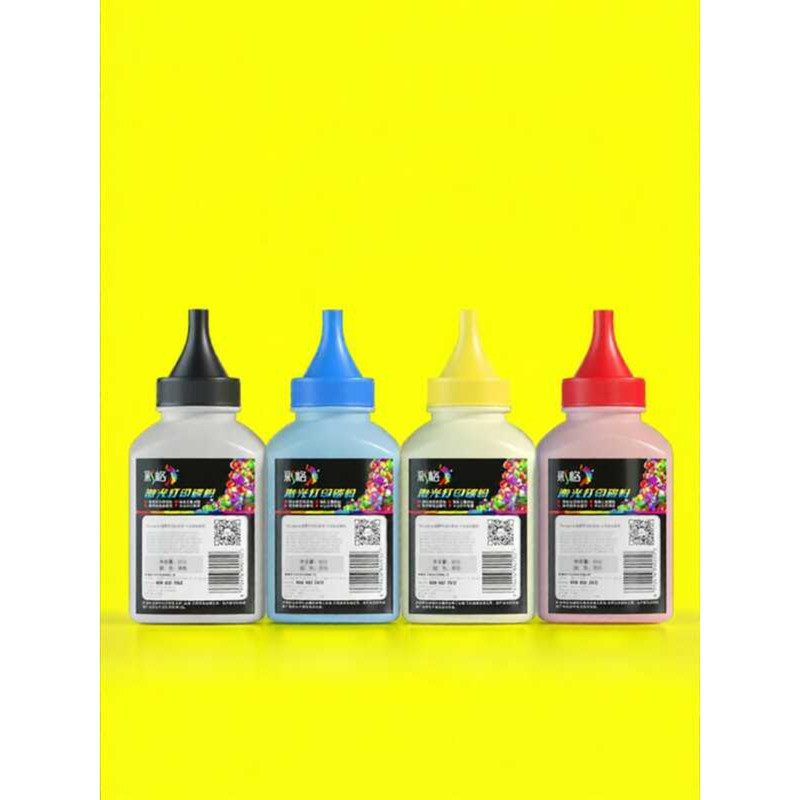 ผงหมึกสีและดรัมสําหรับ Canon LBP673 LBP673CDN LBP673CDW LBP674CX MF750 MF752CDW MF756CX เครื่องพิมพ์