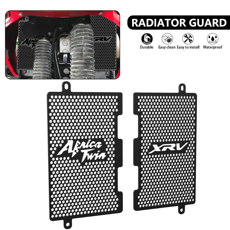 For Honda XRV 750 Africa Twin RD07 RD07A 1990-2002 XRV750 XRV650 XRV 650 Motorcycle AfricaTwin Radi