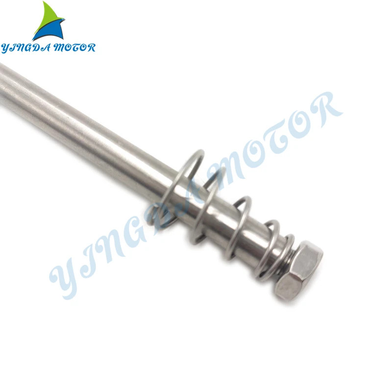 90101-08M28 Bolt For Yamaha 40HP Outboard Motor Outboard Part 90101-08M28 9010108M2800