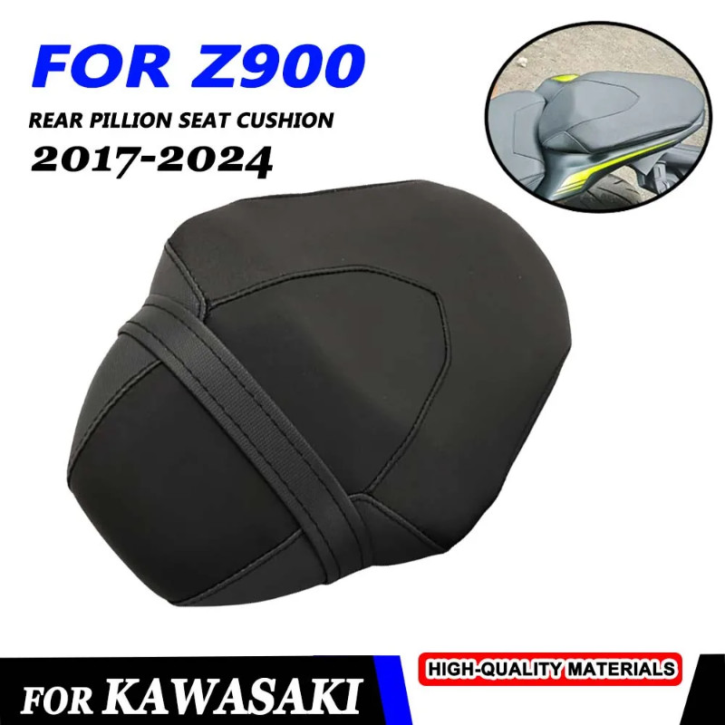 Motorcycle Rear Seat Pillion Passenger Cushion Pressure Relief Seat Assy For Kawasaki Z900 Z 900 20