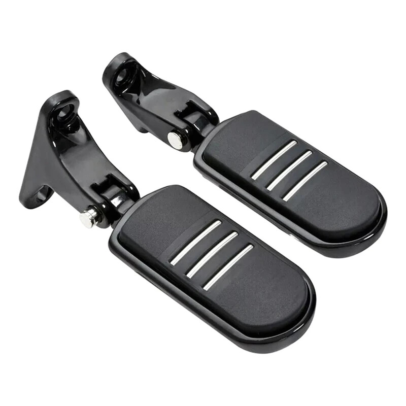 Rear Passenger Footpeg Mount Kit For  Street Road Glide FLTRU Custom FLTRX