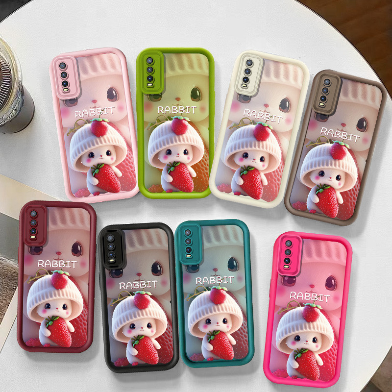 เคสโทรศัพท์สําหรับVIVO Y02 Y02A Y02S Y3S Y11 Y12 Y15 Y17 Y17S Y15S Y15A Y16 Y19 Y20A Y20T Y21S Y33S 
