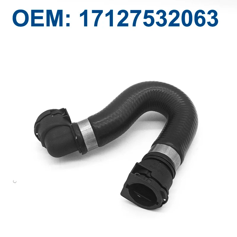 17127532063 Car Engine Air Conditioning Water Tank Radiator Water Tank BMW E87 N46 N43 Heating Devi