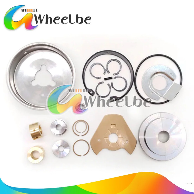 HX50 HX50W HX55 HX55W Turbo Rebuild Service Kits For Auto Turbo Parts Turbocharger Parts