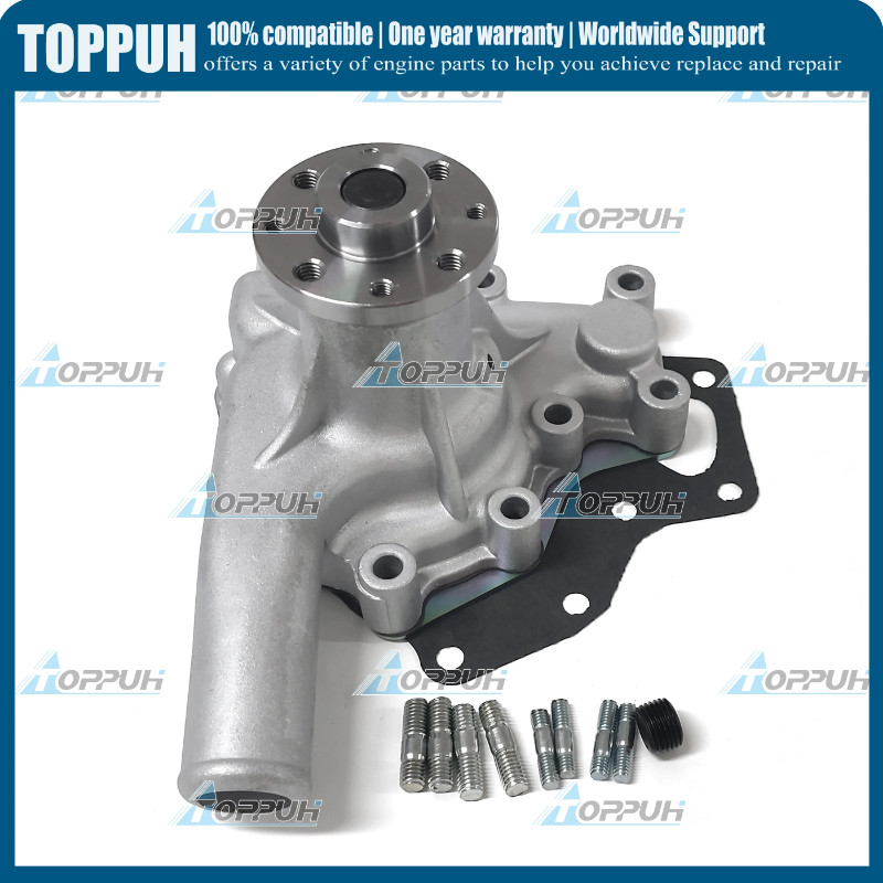 Water Pump For Isuzu 4JG2 Engine 8-8970285-900  8970285900