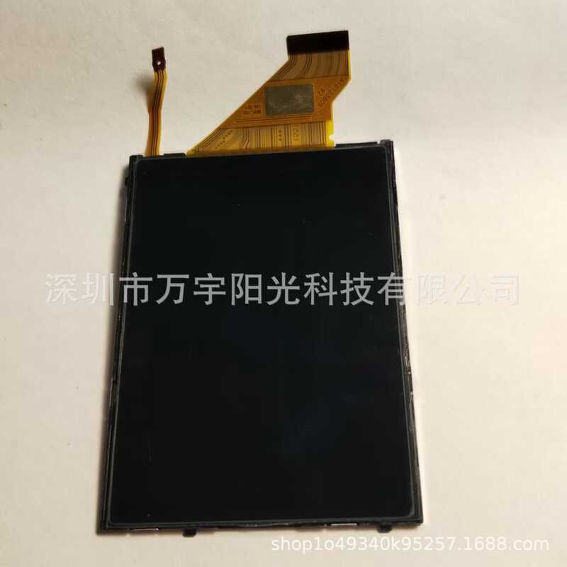 ยี่ห้อใหม่พร้อม Backlight เหมาะสําหรับ Canon SX610 sx620 SX720 SX600LCD จอแสดงผล LCD