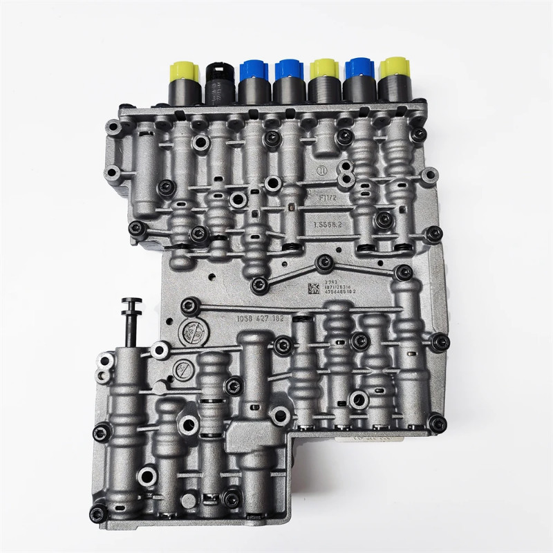 Genuine 6HP19 6HP26 Transmission Valve Body A052 (with Solenoid) for BMW Audi Volkswagen Jaguar Car