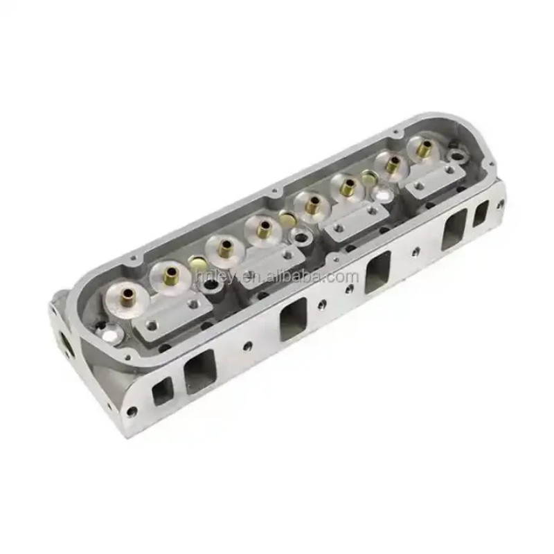 Engine Spare Parts Assembled Engine Aluminum Cylinder Heads  for FORD 289/302/351WX2 Street Cruiser